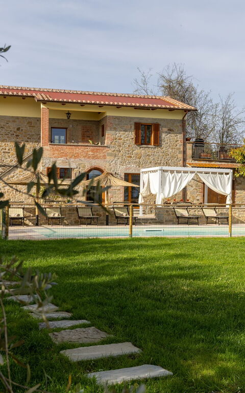 Villa Anna: Eksteriør, Hage, Utendørs