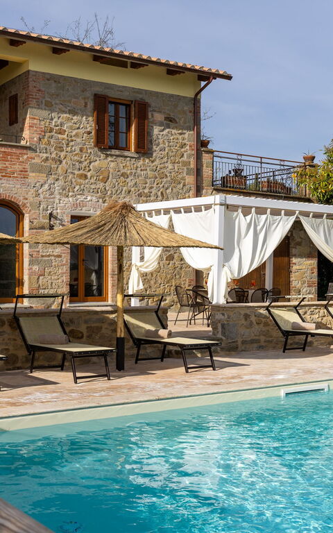 Villa Anna: Eksteriør, Hage, Utendørs