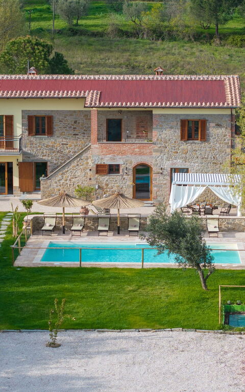 Villa Anna: Eksteriør, Utendørs, Visningar