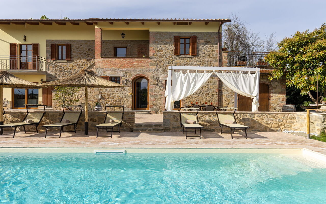 Villa Anna: Eksteriør, Utendørs