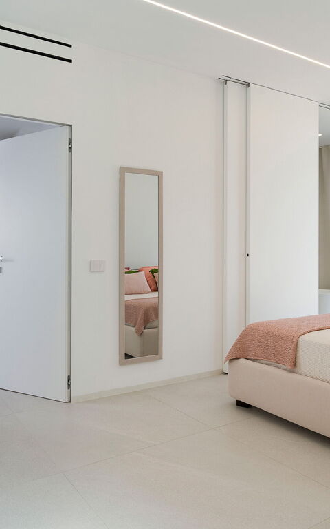 Villa Calypso: soverom