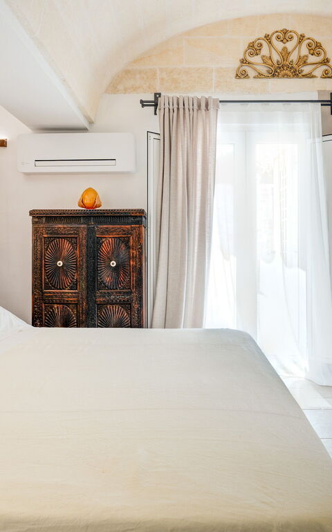 Trulli di Luccio: soverom