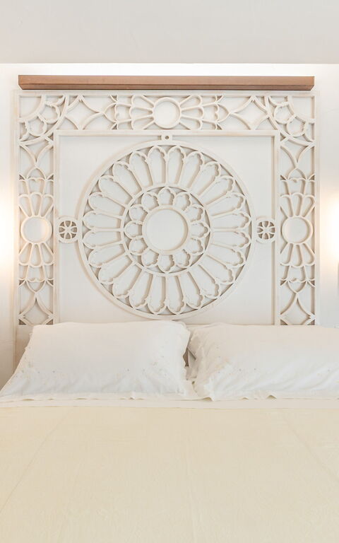 Trulli di Luccio: soverom