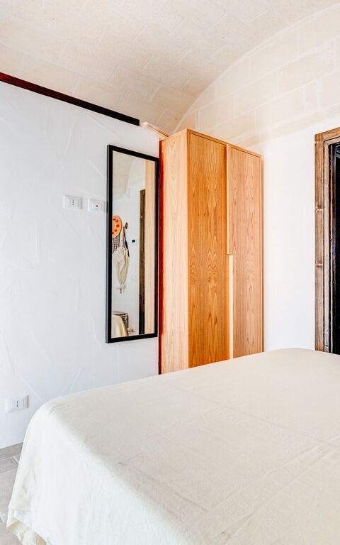 Trulli di Luccio: soverom