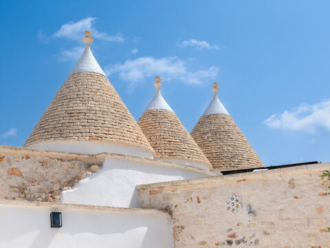 Trulli di Luccio