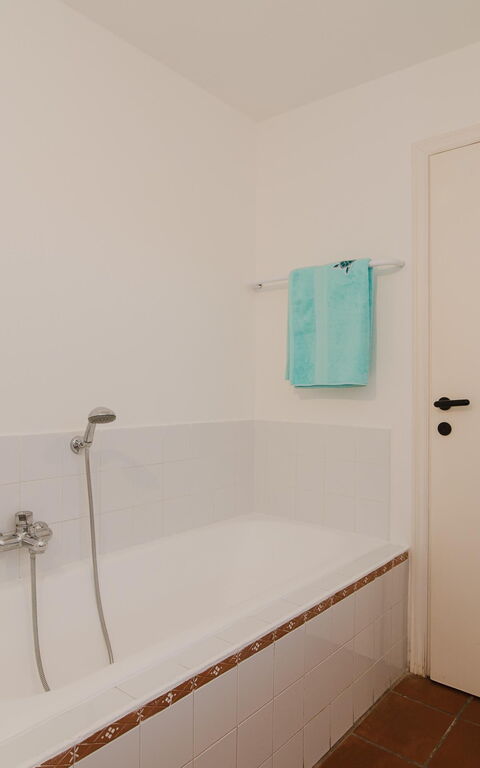 Villa Cala Serena: Baderom