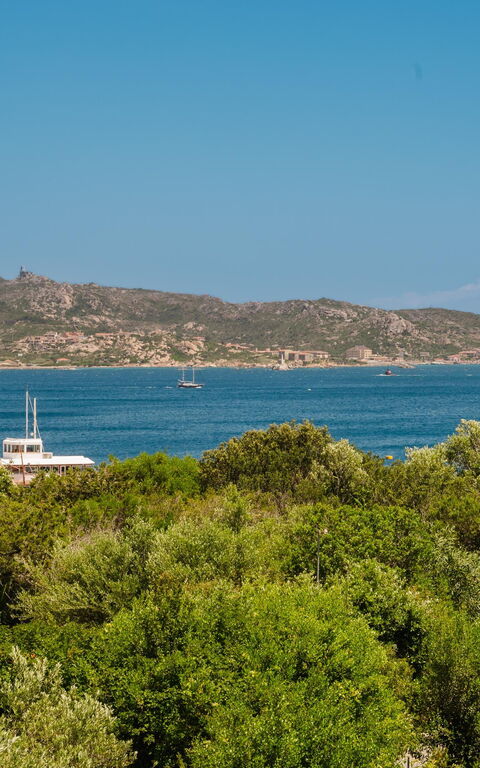 Villa Cala Serena: Visningar