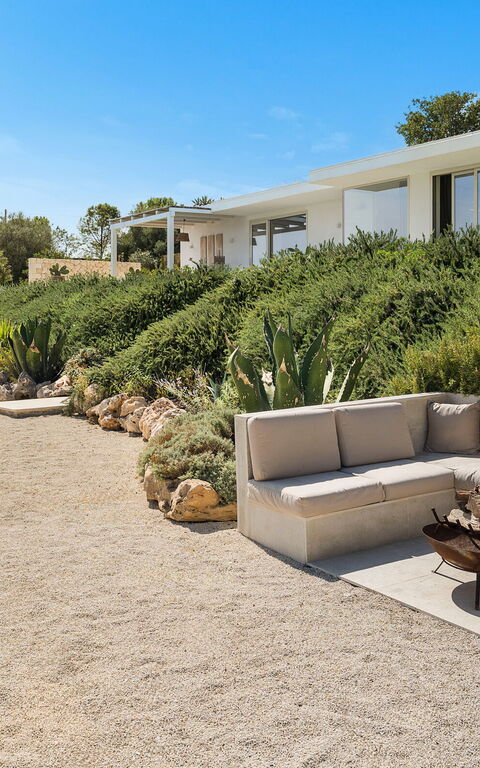 Villa Petite Afrique: Eksteriør, Utendørs