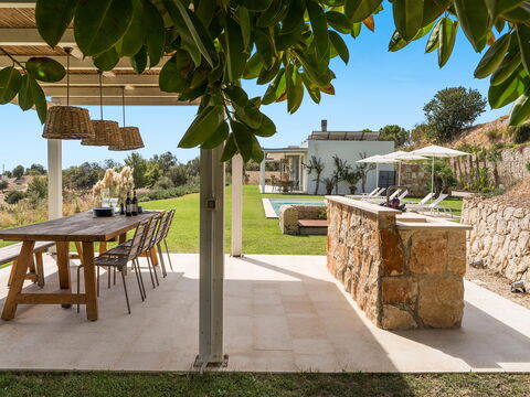 Villa Petite Afrique