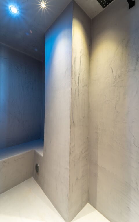 Punta Marina Luxury House: Baderom