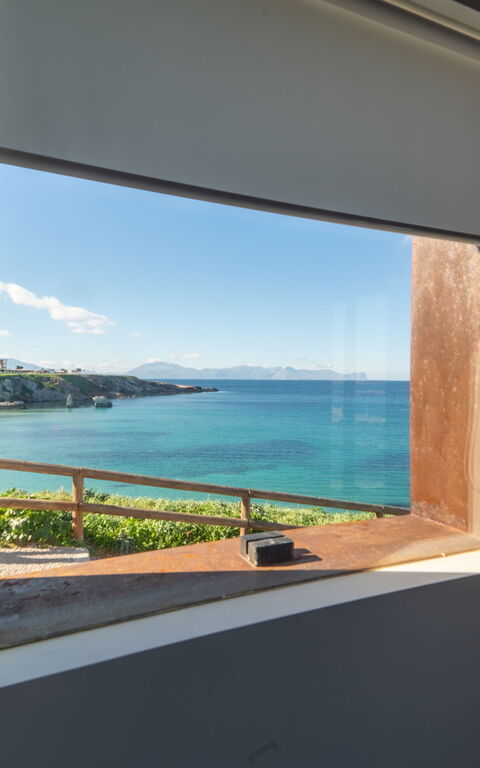 Punta Marina Luxury House: Visningar