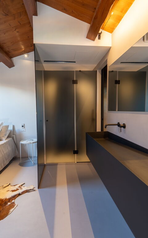 Punta Marina Luxury House: soverom