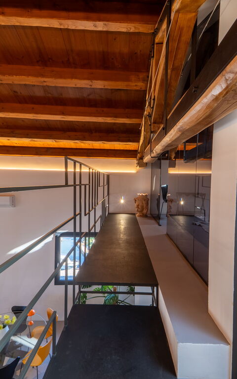 Punta Marina Luxury House: Romdetaljer