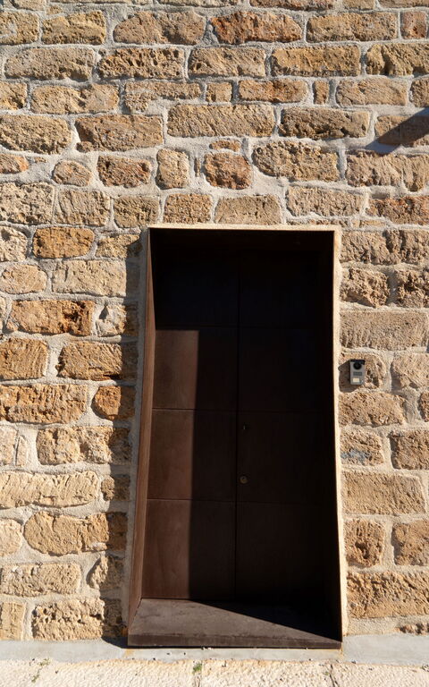 Punta Marina Luxury House: Hovedinngang