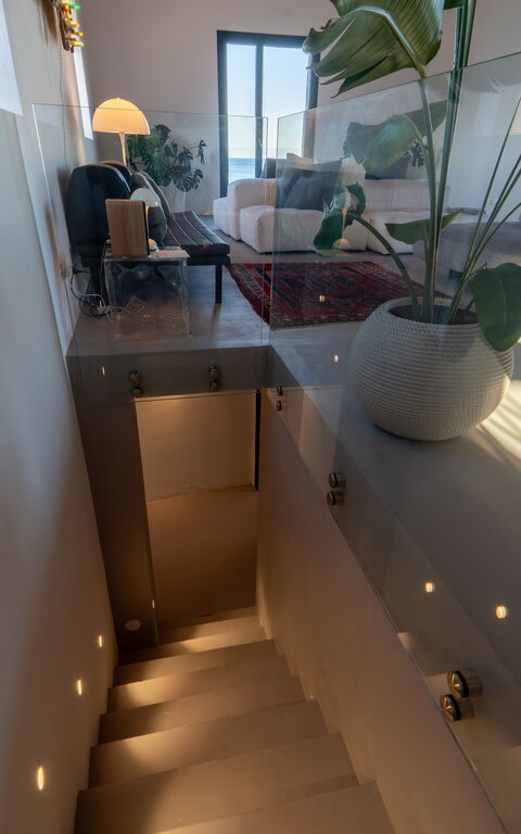 Punta Marina Luxury House: Romdetaljer