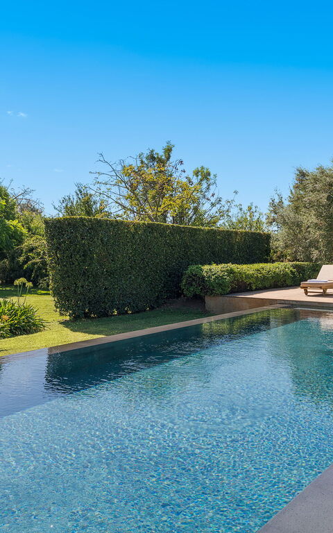 Domus Olivae: basseng, Eksteriør, Hage, Utendørs