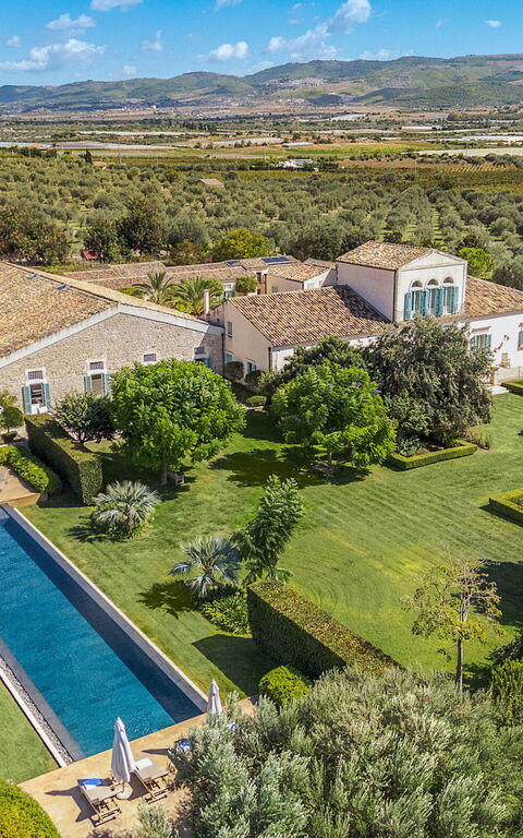 Domus Olivae: basseng, Eksteriør, Hage, Utendørs, Visningar