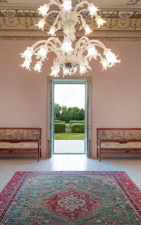 Domus Olivae: Annet rom