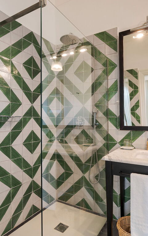 Domus Olivae: Baderom