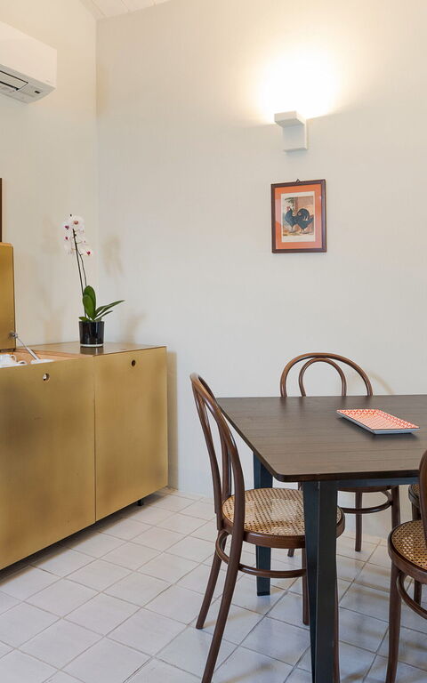 Domus Olivae: Romdetaljer