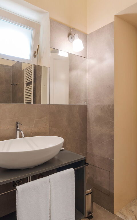 Domus Olivae: Baderom