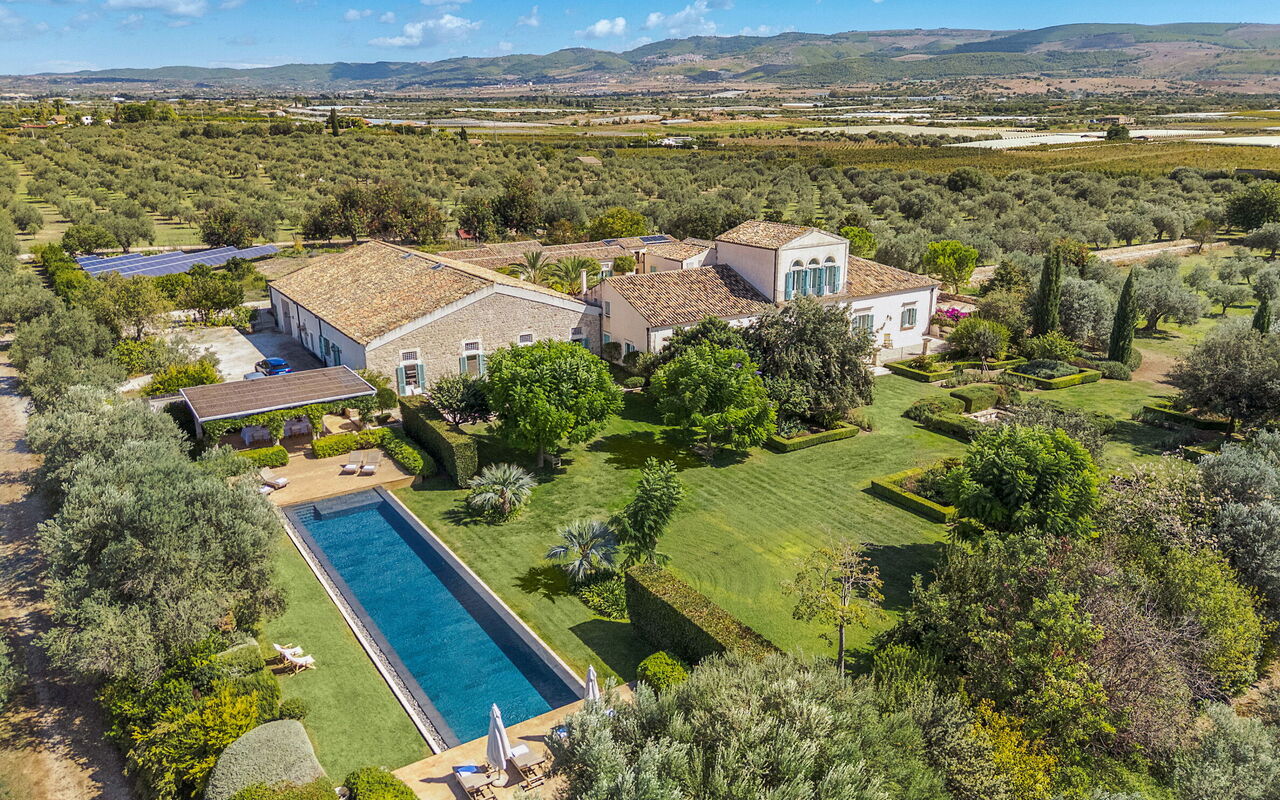 Domus Olivae: basseng, Eksteriør, Hage, Utendørs, Visningar