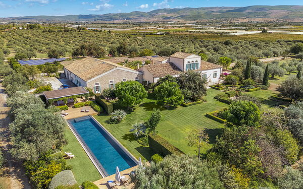 Domus Olivae: basseng, Eksteriør, Hage, Utendørs, Visningar