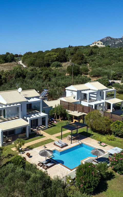 Villa Carreta: basseng, Hage, Visningar