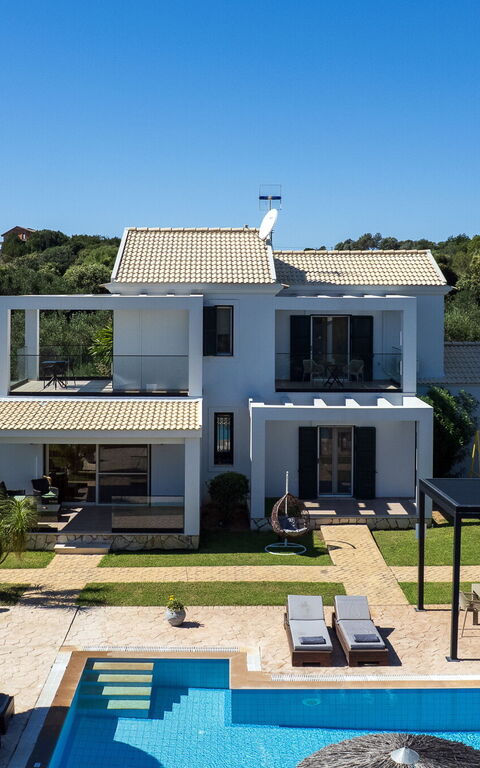 Villa Carreta: basseng, Eksteriør, Hage, Utendørs