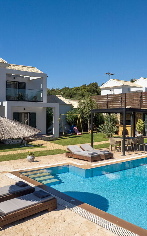 Villa Carreta: basseng, Eksteriør, Hage, Utendørs