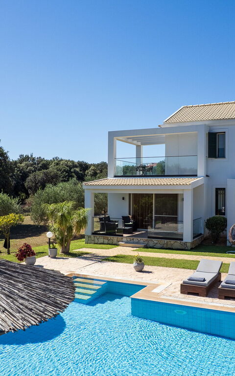 Villa Carreta: basseng, Eksteriør, Hage, Utendørs