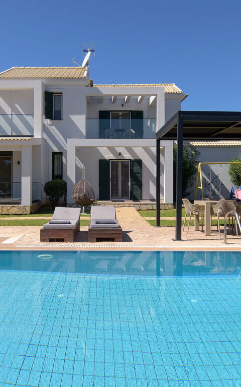 Villa Carreta: basseng, Eksteriør, Utendørs