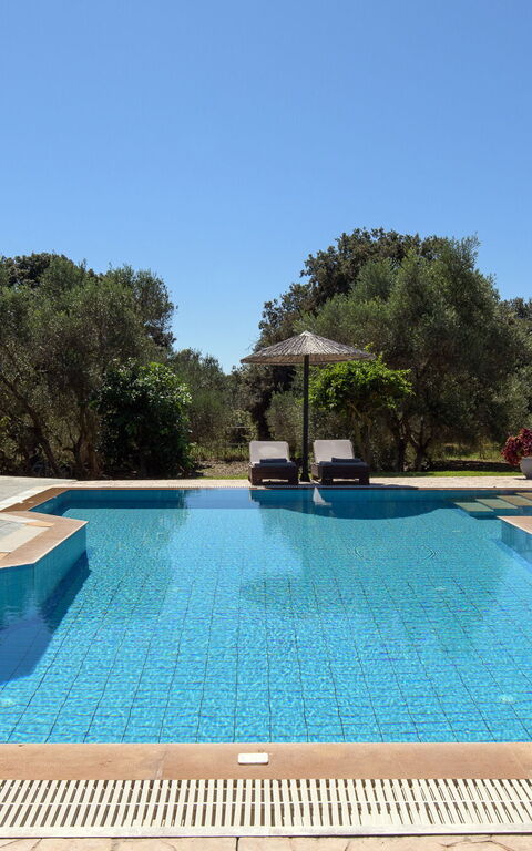 Villa Carreta: basseng, Eksteriør, Utendørs