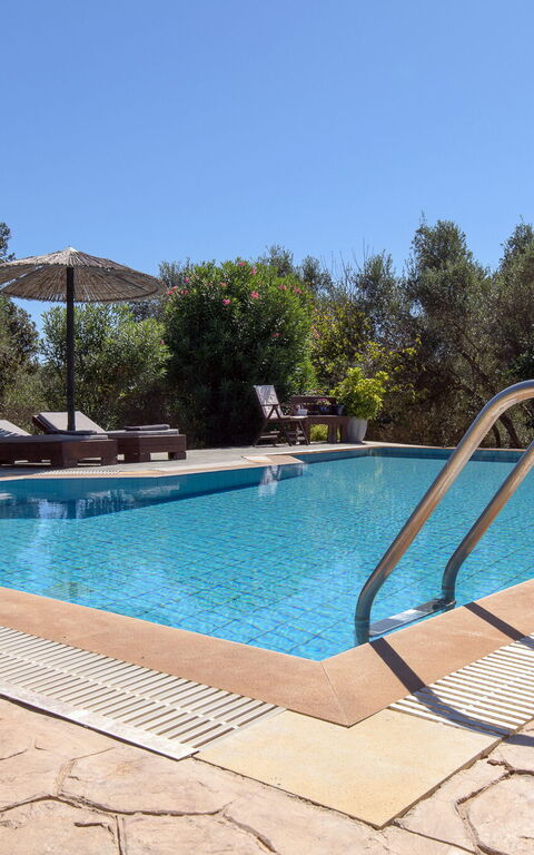 Villa Carreta: basseng, Eksteriør, Utendørs