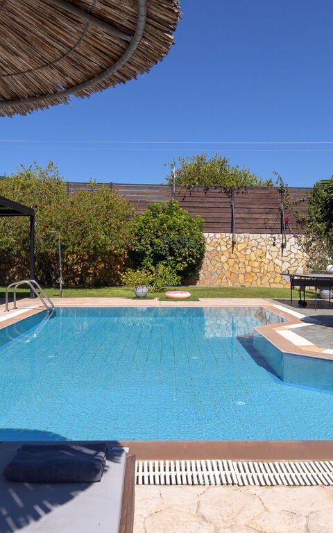 Villa Carreta: basseng, Eksteriør, Utendørs