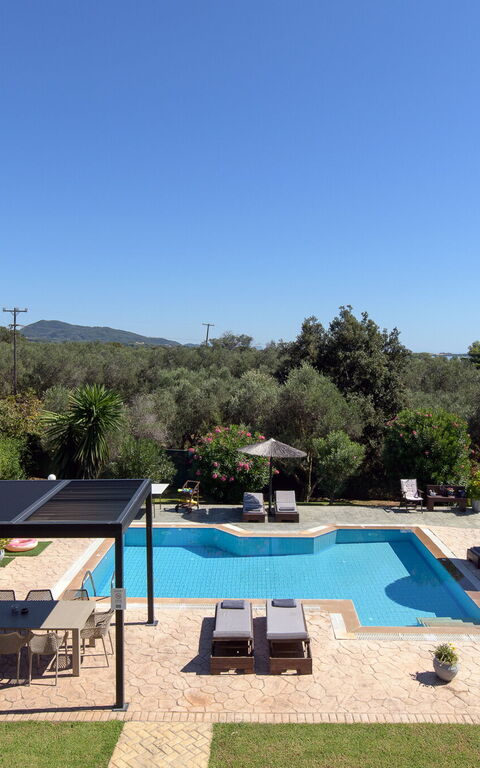 Villa Carreta: basseng, Eksteriør, Hage, Utendørs