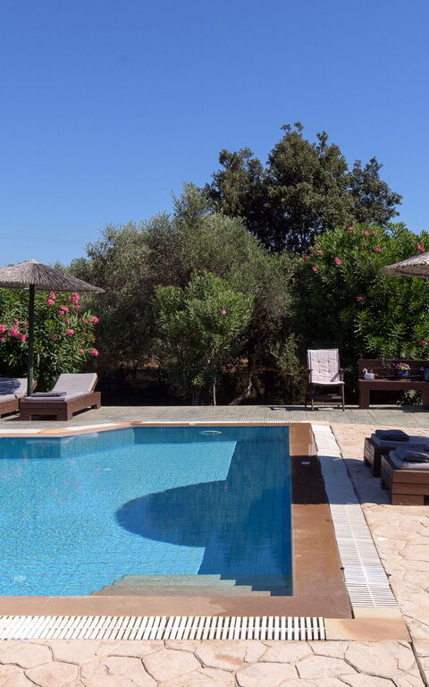 Villa Carreta: basseng, Eksteriør, Utendørs