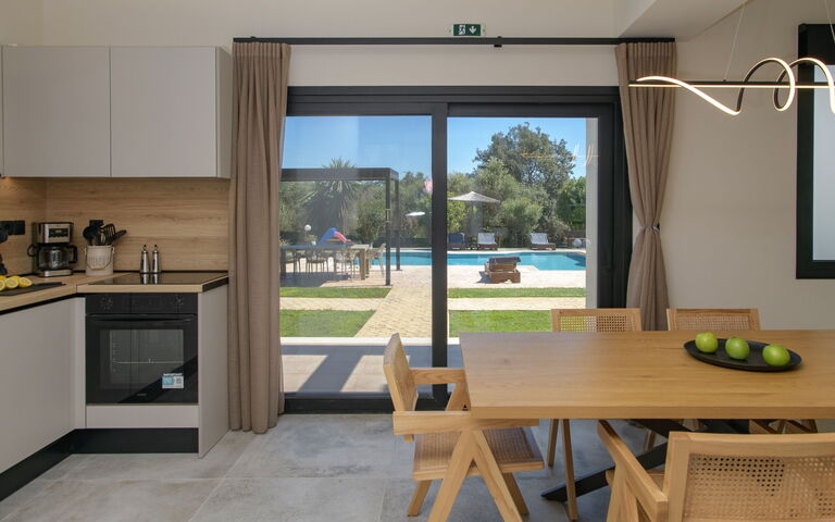 Villa Carreta: Lunsjrom