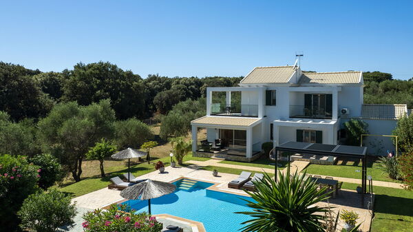 Villa Carreta: basseng, Eksteriør, Hage, Sommer, Utendørs, Visningar