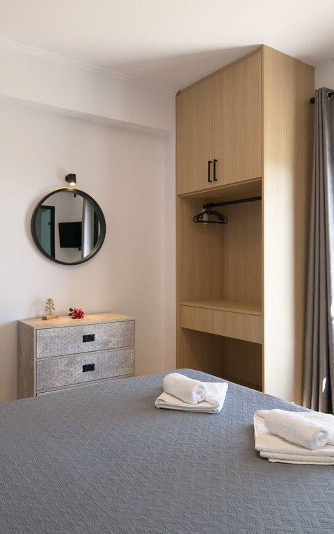 Villa Melitti: soverom