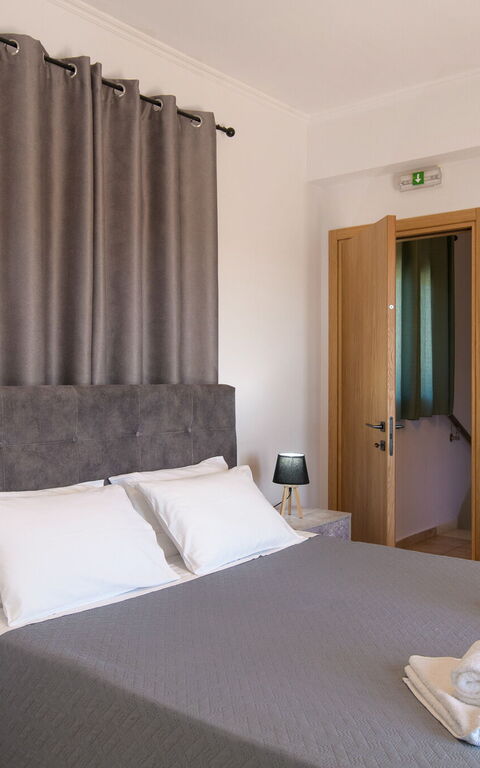 Villa Melitti: soverom