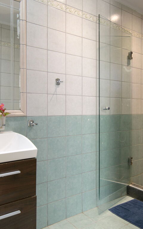 Villa Melitti: Baderom