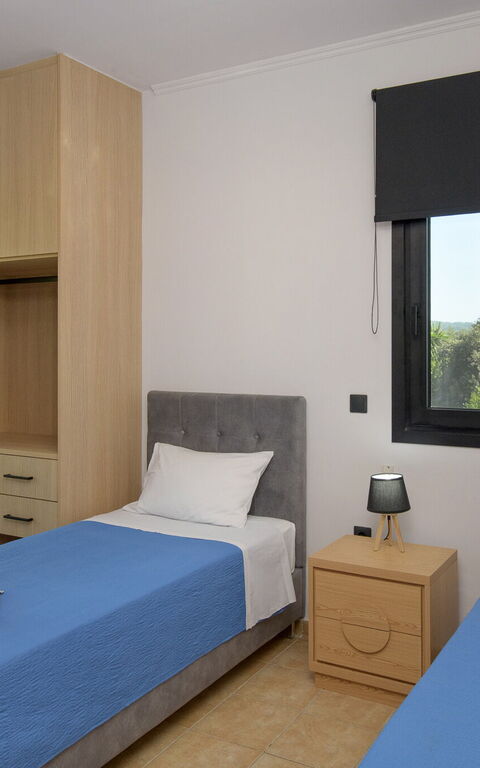 Villa Melitti: soverom