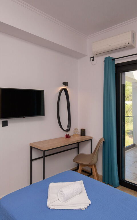 Villa Melitti: soverom