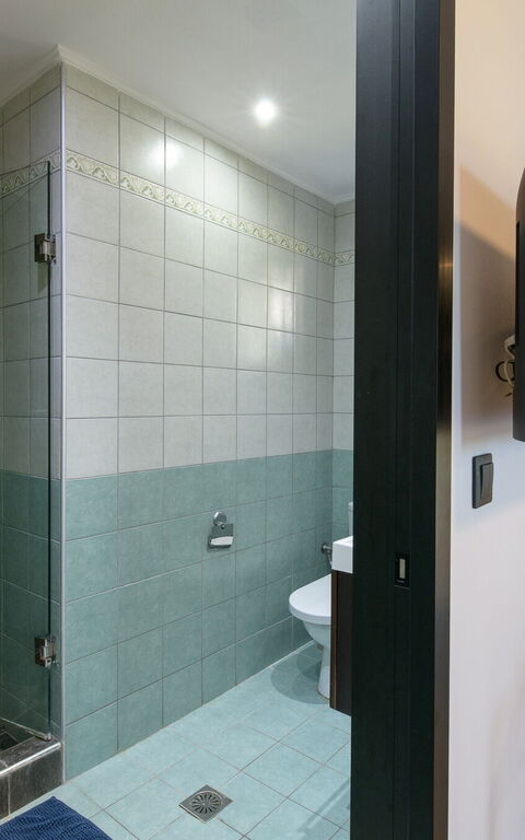 Villa Melitti: Baderom