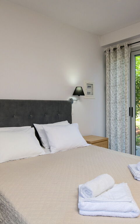 Villa Melitti: soverom