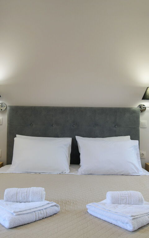 Villa Melitti: soverom