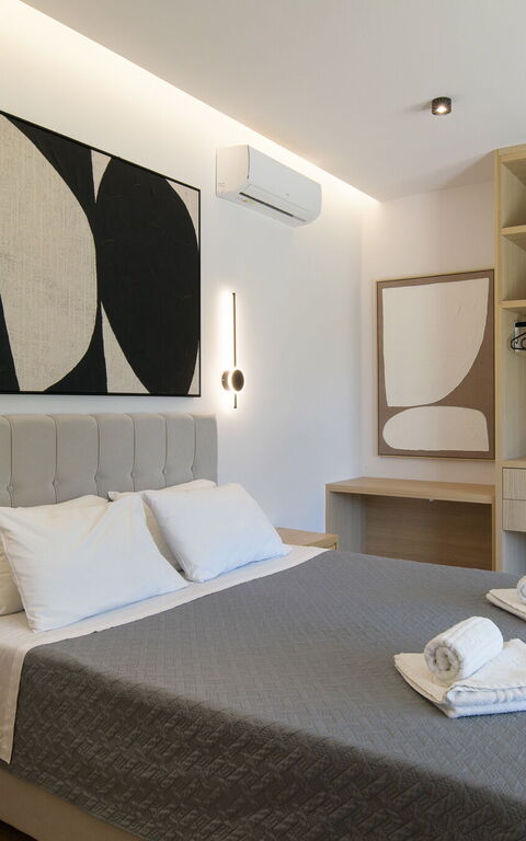 Villa Melitti: soverom