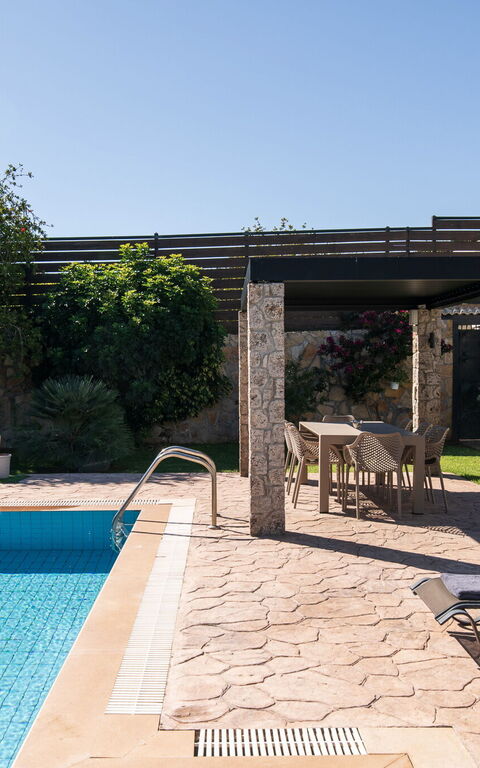 Villa Melitti: basseng, Eksteriør, Hage, Utendørs