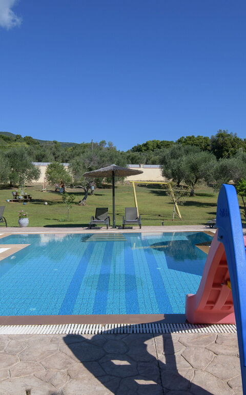 Villa Melitti: basseng, Eksteriør, Hage, Utendørs